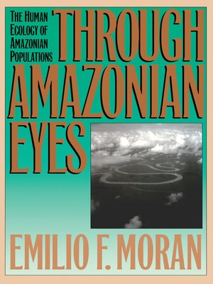 cover image of Through Amazonian Eyes